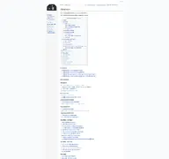 Kleine Seitenvorschau von zusiwiki.echoray.de