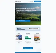 Kleine Seitenvorschau von zusteller.pnp.de