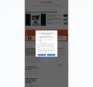 Kleine Seitenvorschau von tubefilter.com