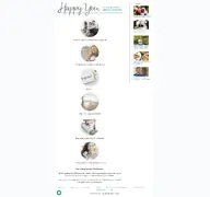 Kleine Seitenvorschau von happy-you.de