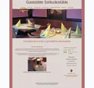 Kleine Seitenvorschau von solitudestueble.de