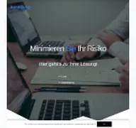 Kleine Seitenvorschau von solution.kuendigungplus.de