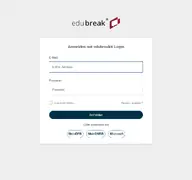 Kleine Seitenvorschau von dfb-schiedsrichter-sl.edubreak.de