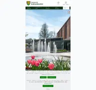 Kleine Seitenvorschau von grosskarolinenfeld.de