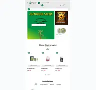 Kleine Seitenvorschau von grow-max.de