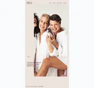 Kleine Seitenvorschau von gyn-hole.de