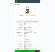 Kleine Seitenvorschau von golfclub-leitershofen.de