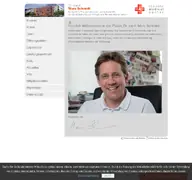 Kleine Seitenvorschau von gyn-lmc.de