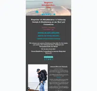 Kleine Seitenvorschau von ringretter.de