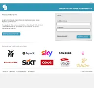 Kleine Seitenvorschau von gothaer.mitarbeiterangebote.de