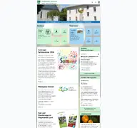 Kleine Seitenvorschau von gemeinde-sonnen.de