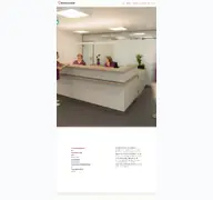 Kleine Seitenvorschau von gyn-sindelfingen.de