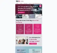 Kleine Seitenvorschau von somi-academy.de