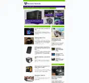 Kleine Seitenvorschau von hardware-helden.de