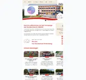Kleine Seitenvorschau von grundschule-ochtendung.de