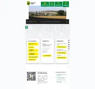 Kleine Seitenvorschau von gemeinde-taura.de