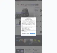 Kleine Seitenvorschau von hardwareinside.de