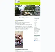 Kleine Seitenvorschau von grundschuleteterow.de