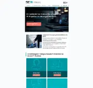 Kleine Seitenvorschau von somi-services.de
