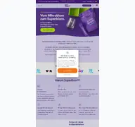 Kleine Seitenvorschau von fairment.de