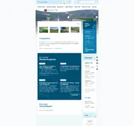 Kleine Seitenvorschau von gemeinde-zell.de