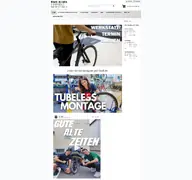 Kleine Seitenvorschau von rmsbikes.de