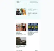 Kleine Seitenvorschau von magazin.mobilee-plattform.de