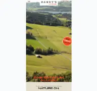 Kleine Seitenvorschau von hardys-lodge.de
