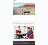 Kleine Seitenvorschau von caritas-hdrn.de