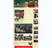Kleine Seitenvorschau von guendels-kulturstall.de