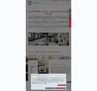Kleine Seitenvorschau von guesto.de