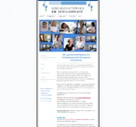Kleine Seitenvorschau von gemeinschaftspraxis-am-schillerplatz.de