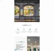 Kleine Seitenvorschau von glaser-optik.de
