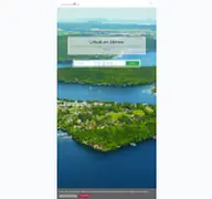 Kleine Seitenvorschau von sommerhaus-edersee.de