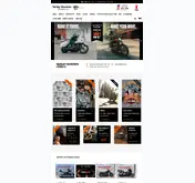 Kleine Seitenvorschau von harley-davidson-luebeck.de