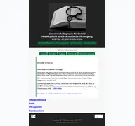 Kleine Seitenvorschau von gemeinschaftspraxis-niederfeld.de