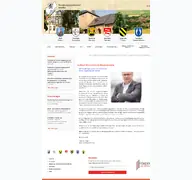 Kleine Seitenvorschau von vgem-greussen.de