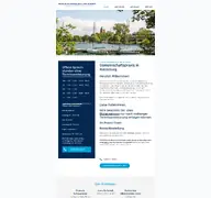 Kleine Seitenvorschau von gemeinschaftspraxis-ratzeburg.de