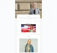 Kleine Seitenvorschau von carolin-bluechel.de
