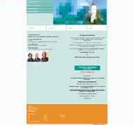 Kleine Seitenvorschau von gemeinschaftspraxis-weisser-turm.de