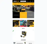 Kleine Seitenvorschau von mdmtools.at