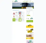 Kleine Seitenvorschau von vhb-info.de