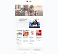 Kleine Seitenvorschau von awo-gp.de
