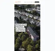 Kleine Seitenvorschau von gwg-bonn.de