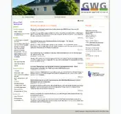 Kleine Seitenvorschau von gwg-kreis-viersen.de