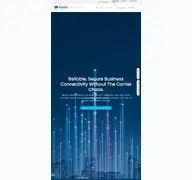 Kleine Seitenvorschau von massivenetworks.net