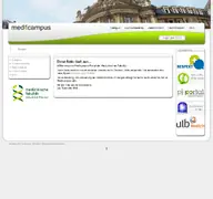 Kleine Seitenvorschau von medicampus.uni-muenster.de