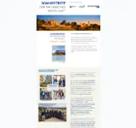 Kleine Seitenvorschau von sommertreff-sachsen.de