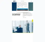 Kleine Seitenvorschau von aws-cost-engineering.de