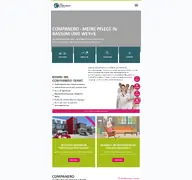 Kleine Seitenvorschau von companero-gruppe.de